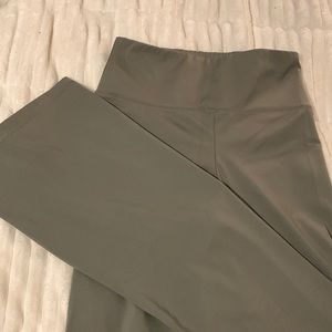 Flare leggings